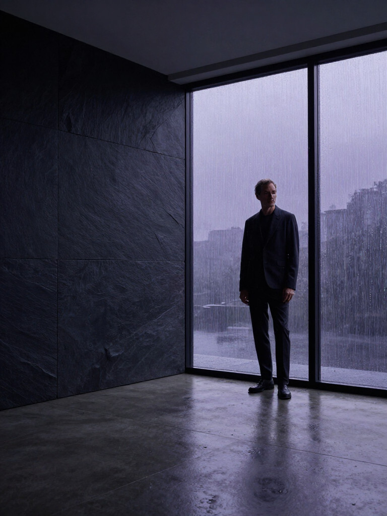 Amethyst Rain Penthouse — Preview