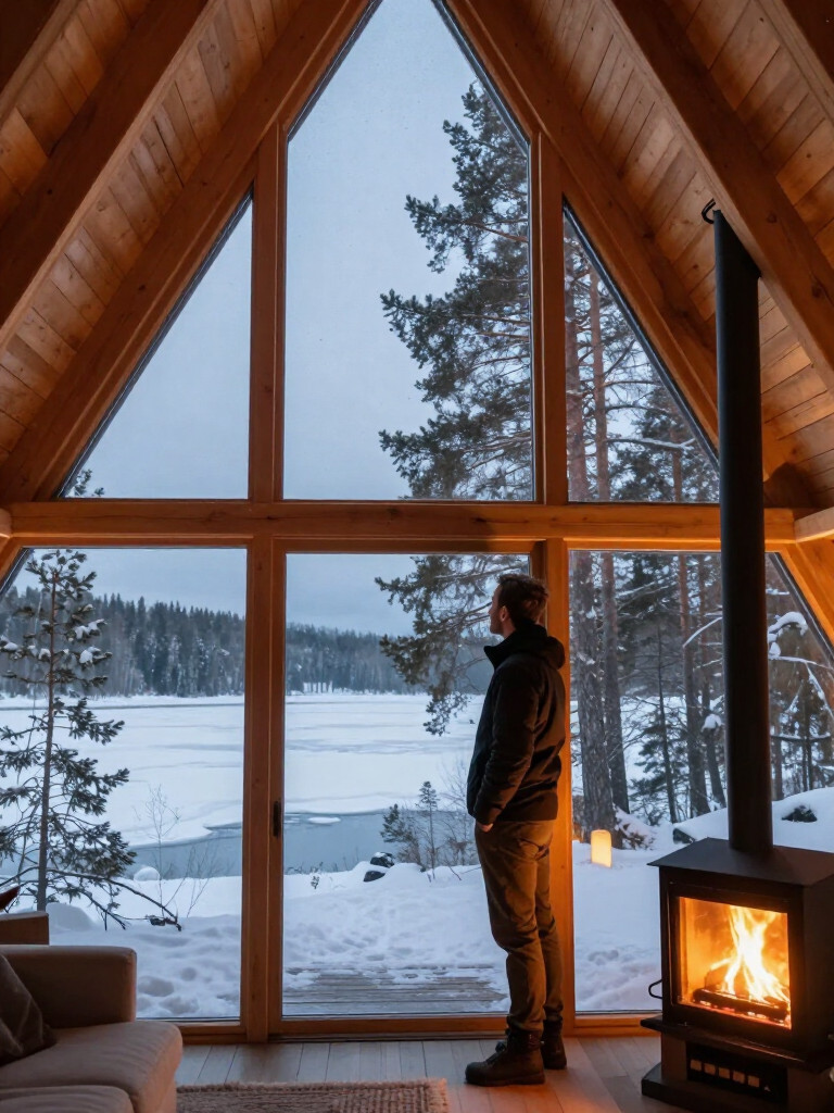 Nordic Hearth and Pine — Preview