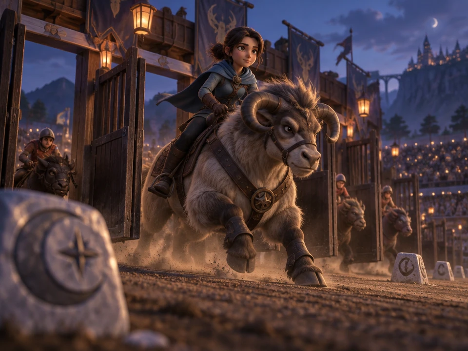Moonstone Starting Sprint — Preview