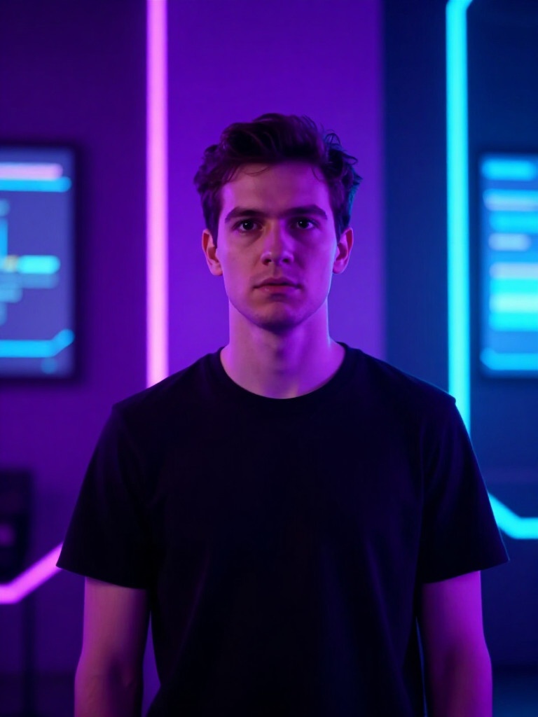 Hyper-Speed Neon Arena preview
