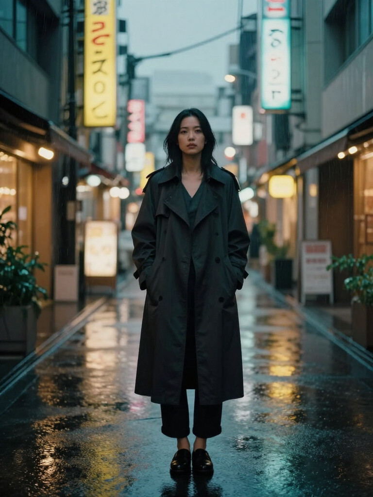 Neon Monsoon Melancholy — Preview