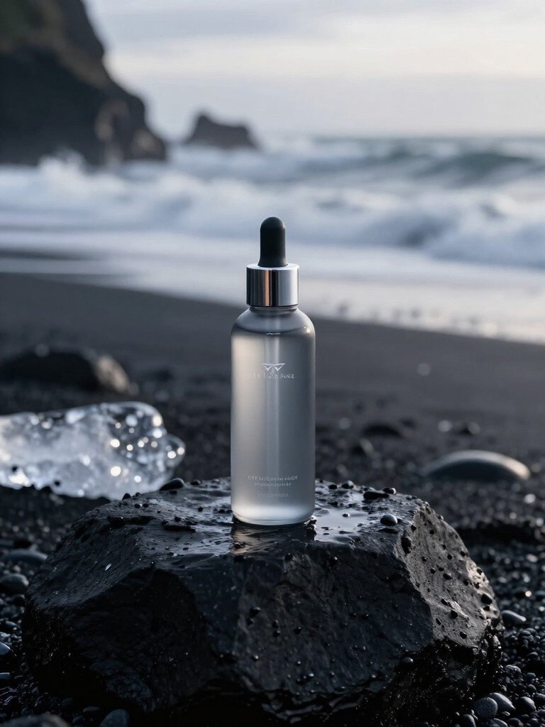 Arctic Basalt Shoreline preview