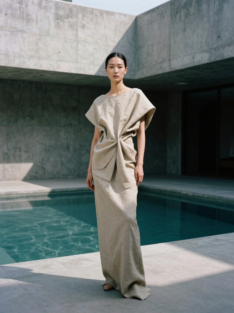Raw Brutalist Solitude — Preview