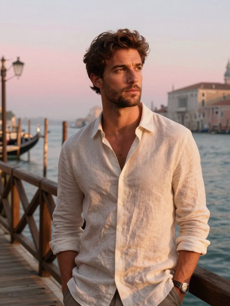 Venetian Sunrise Gold preview