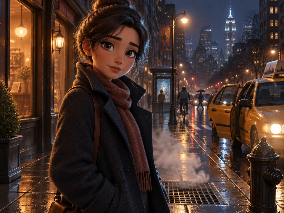 Midtown Neon, Half Past Midnight — Preview