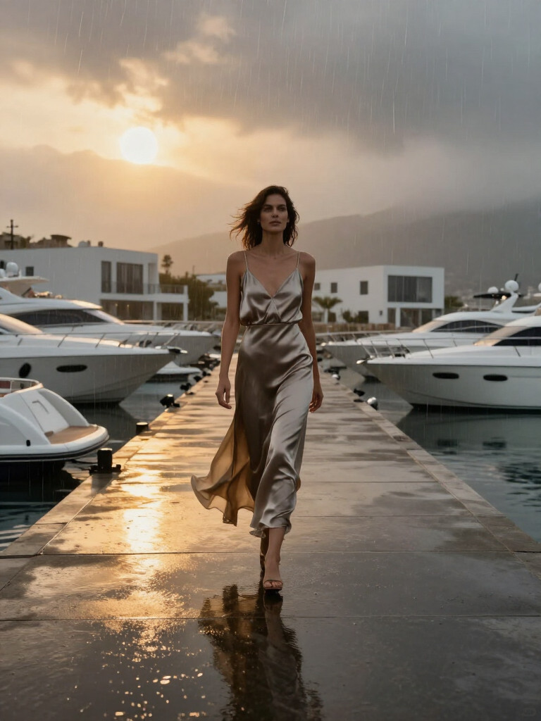 Amalfi Sunken Geometry — Preview