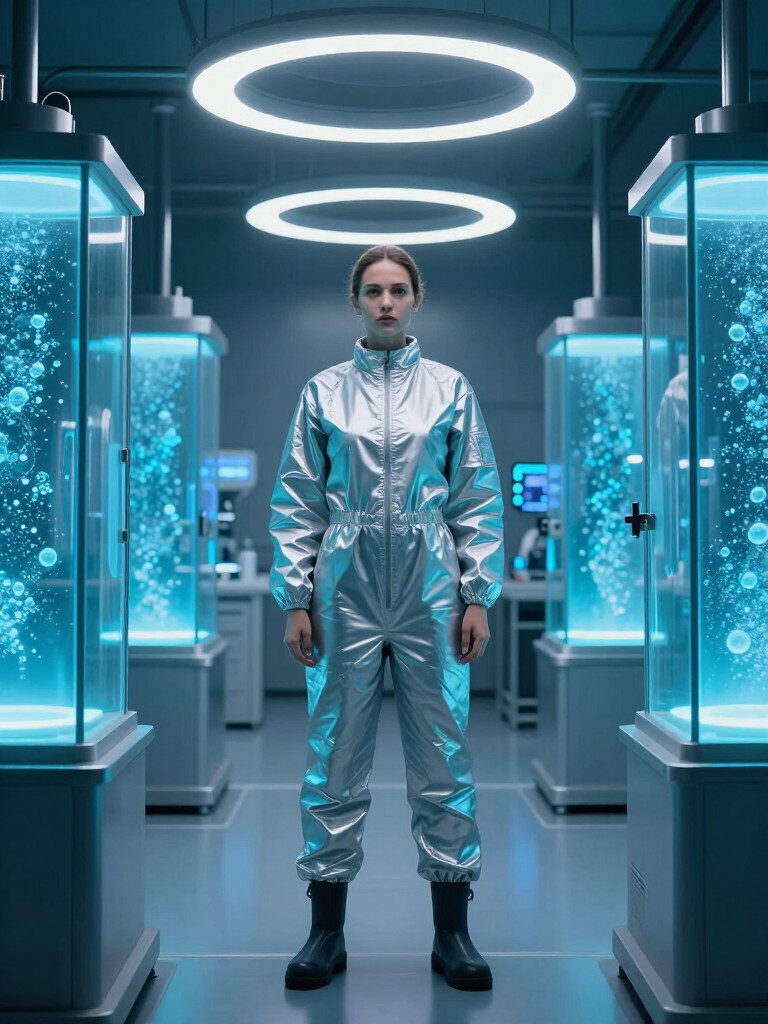 Subterranean Bio-Genesis Lab — Preview