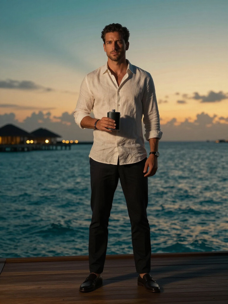Teak Twilight Horizon Vorschau