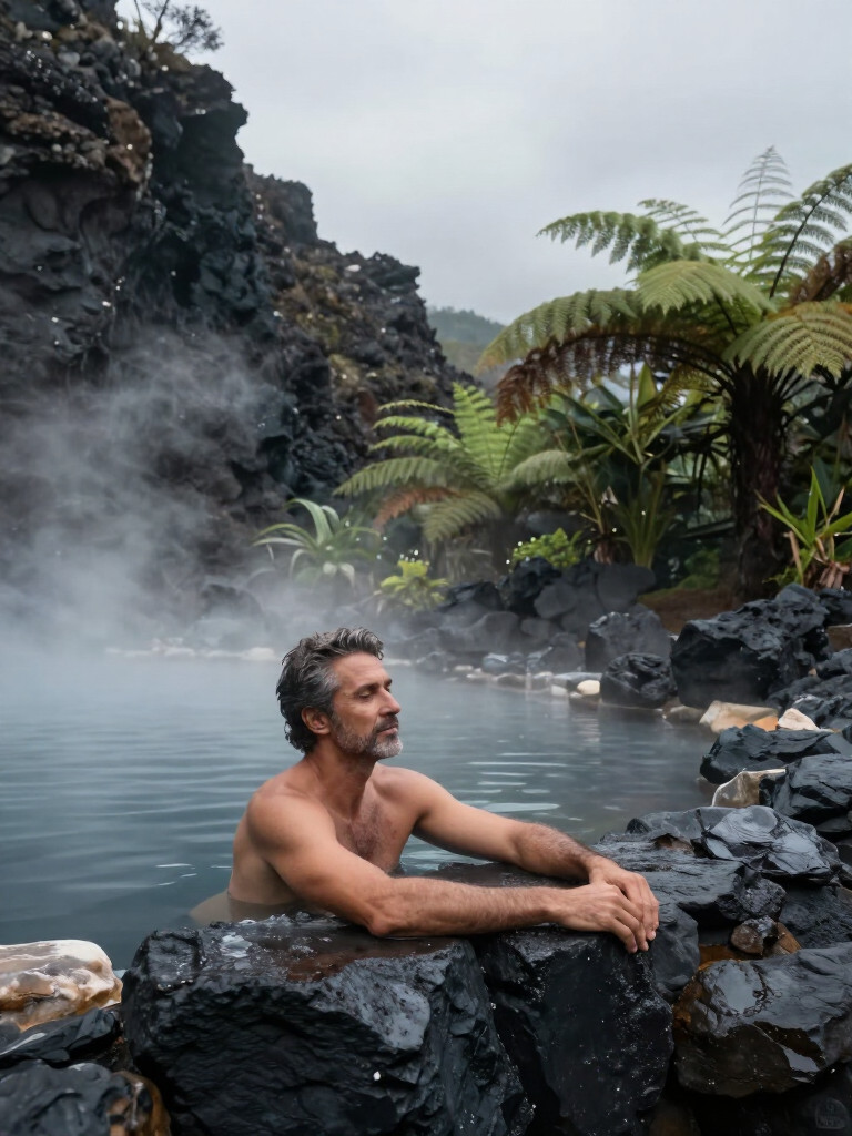 Volcanic Obsidian Thermal Reserve — Preview