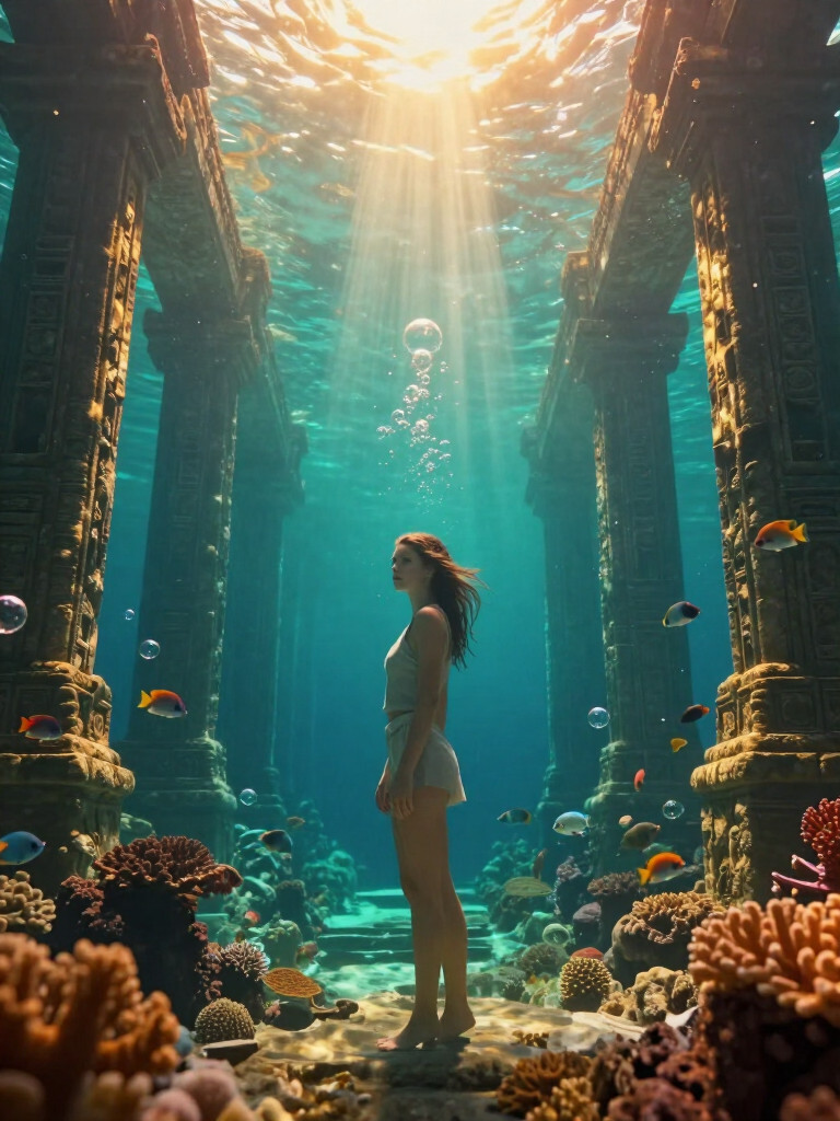Sunken Coral Palace Glow preview