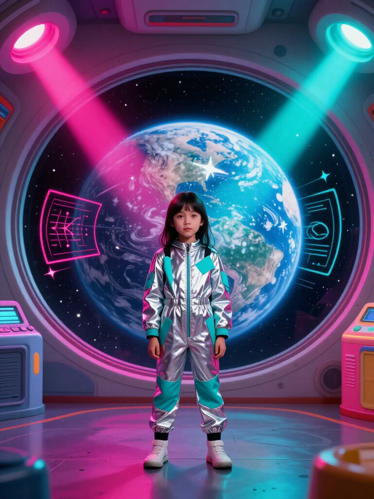 Cosmic Kids Observatory — Preview