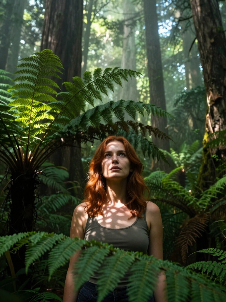 Verdant Fernwood Sunlight preview