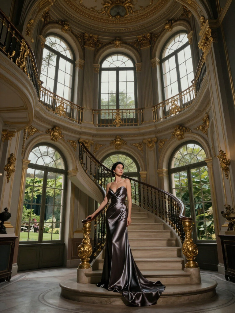 Baroque Estate Opulence — Preview