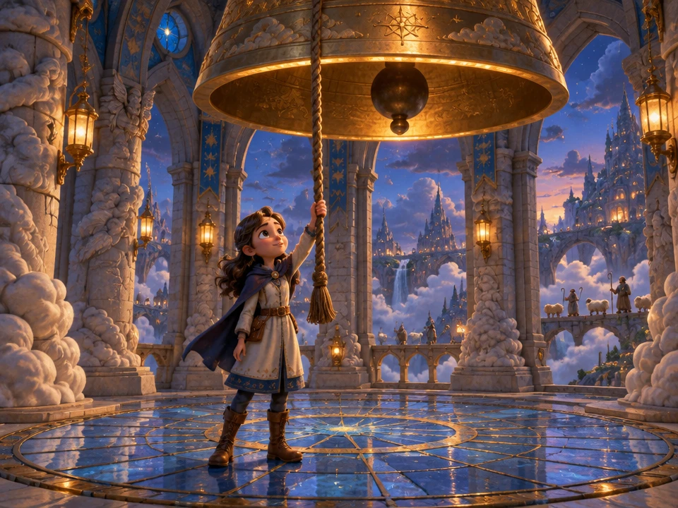 Cloud Kingdom Bellroom — Preview