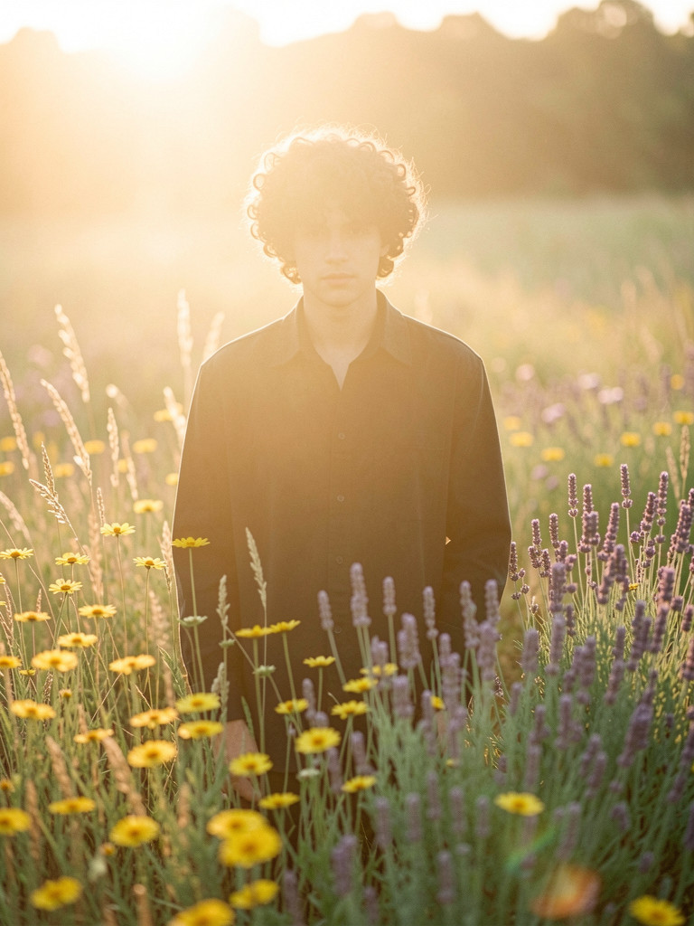 Wildflower Sunbeam Editorial preview