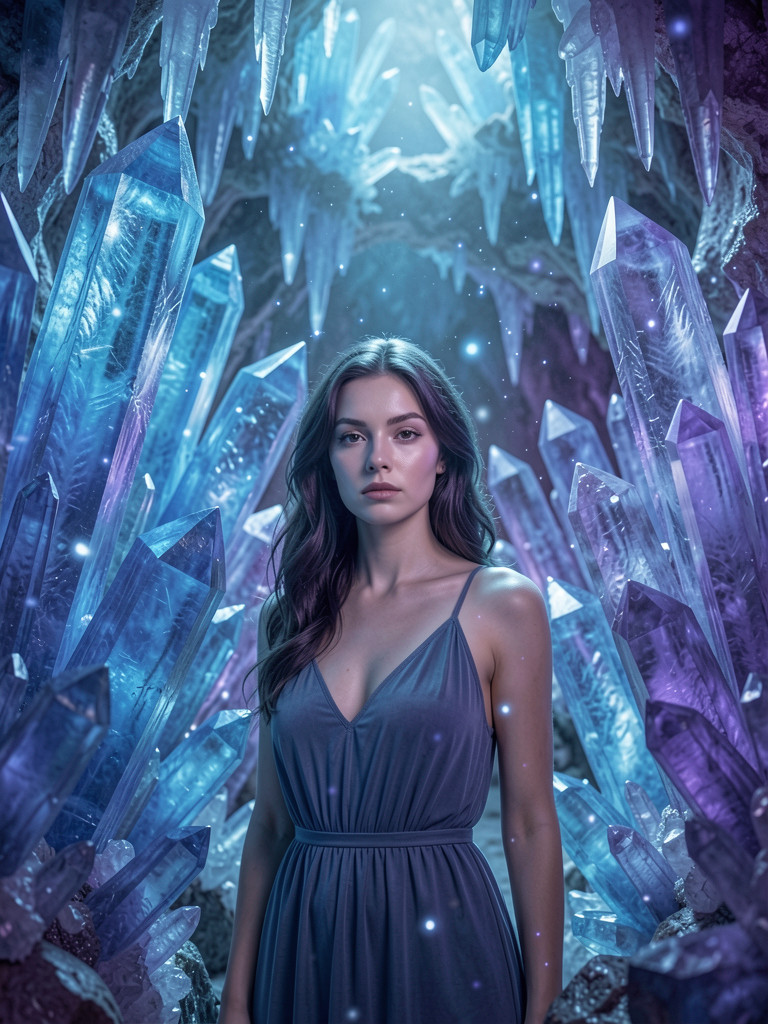 Crystalline Azure Hollow preview