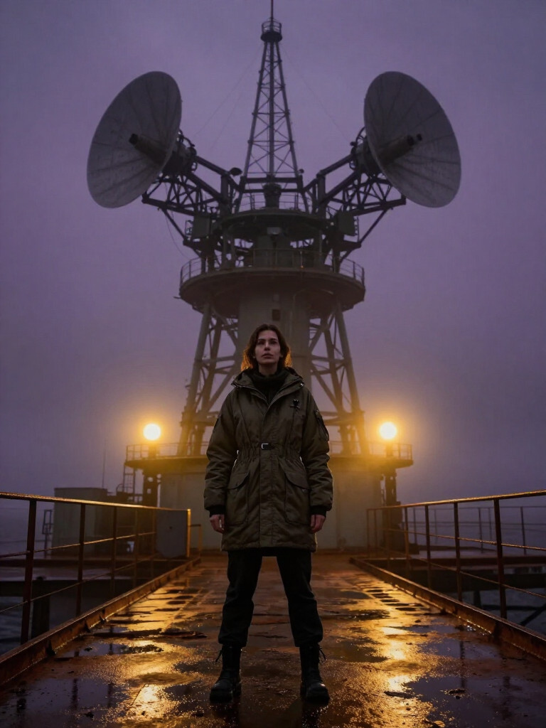 Kola Signal Outpost preview