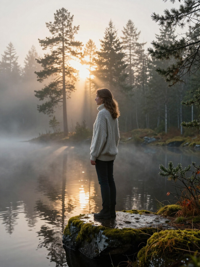 Nordic Dawn Taiga — Preview