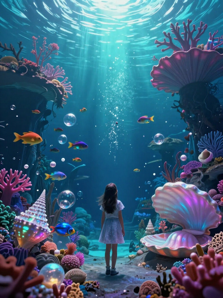 Abyssal Pearl Palace — Preview
