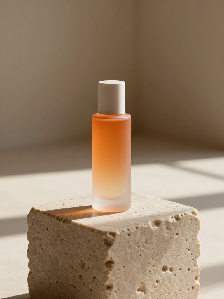 Travertine Monolith Minimalist preview