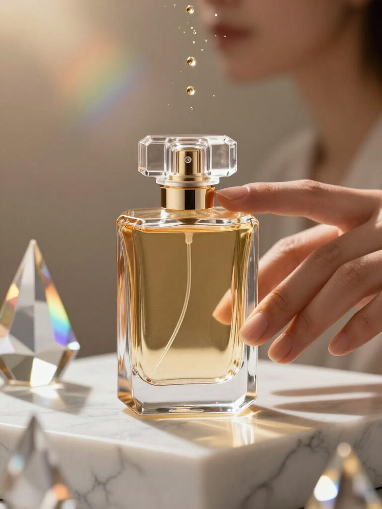 Carrara Luxury Mist — Preview