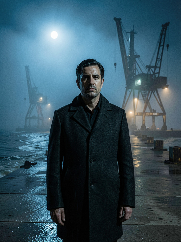 Nordic Slate Harbor Noir preview